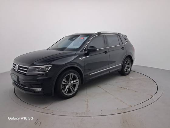 VOLKSWAGEN TIGUAN 2.0 350 TSI GASOLINA ALLSPACE R-LINE 4MOTION DSG